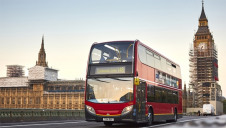 Khan's ambition is for all London buses to be zero-emission by 2037